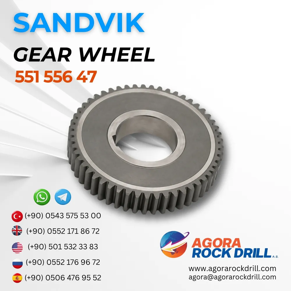 Gear Wheel - 55155647