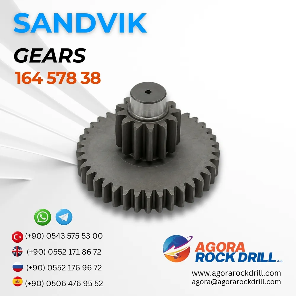 Gears - 16457838