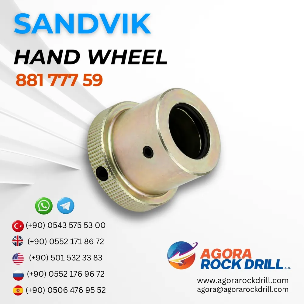 Hand Wheel - 88177759