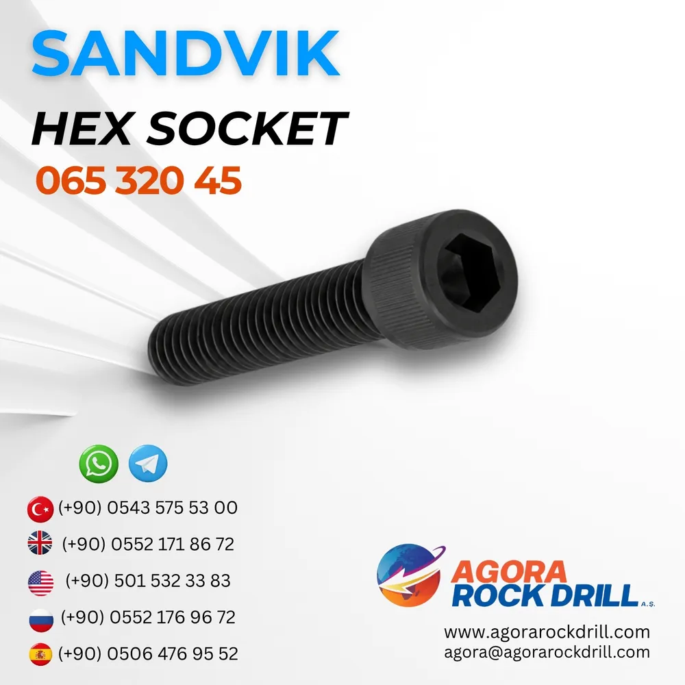 Hex Socket - 06532045