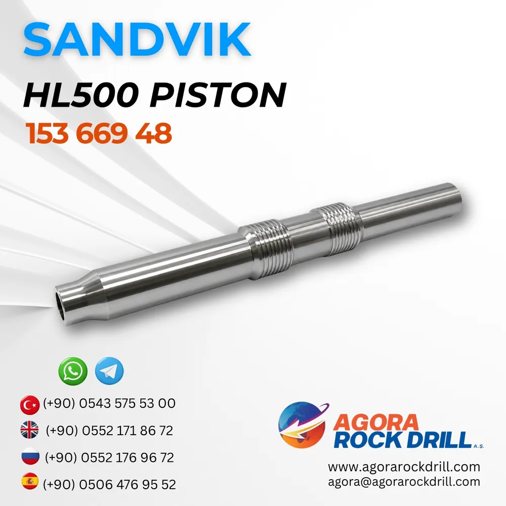 HL 500 Piston – 15366948