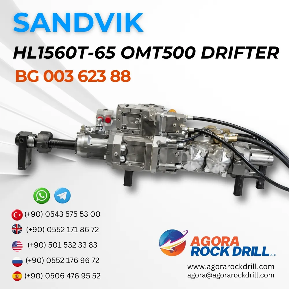 HL1560T-65 OMT500 Drifter - BG00362388