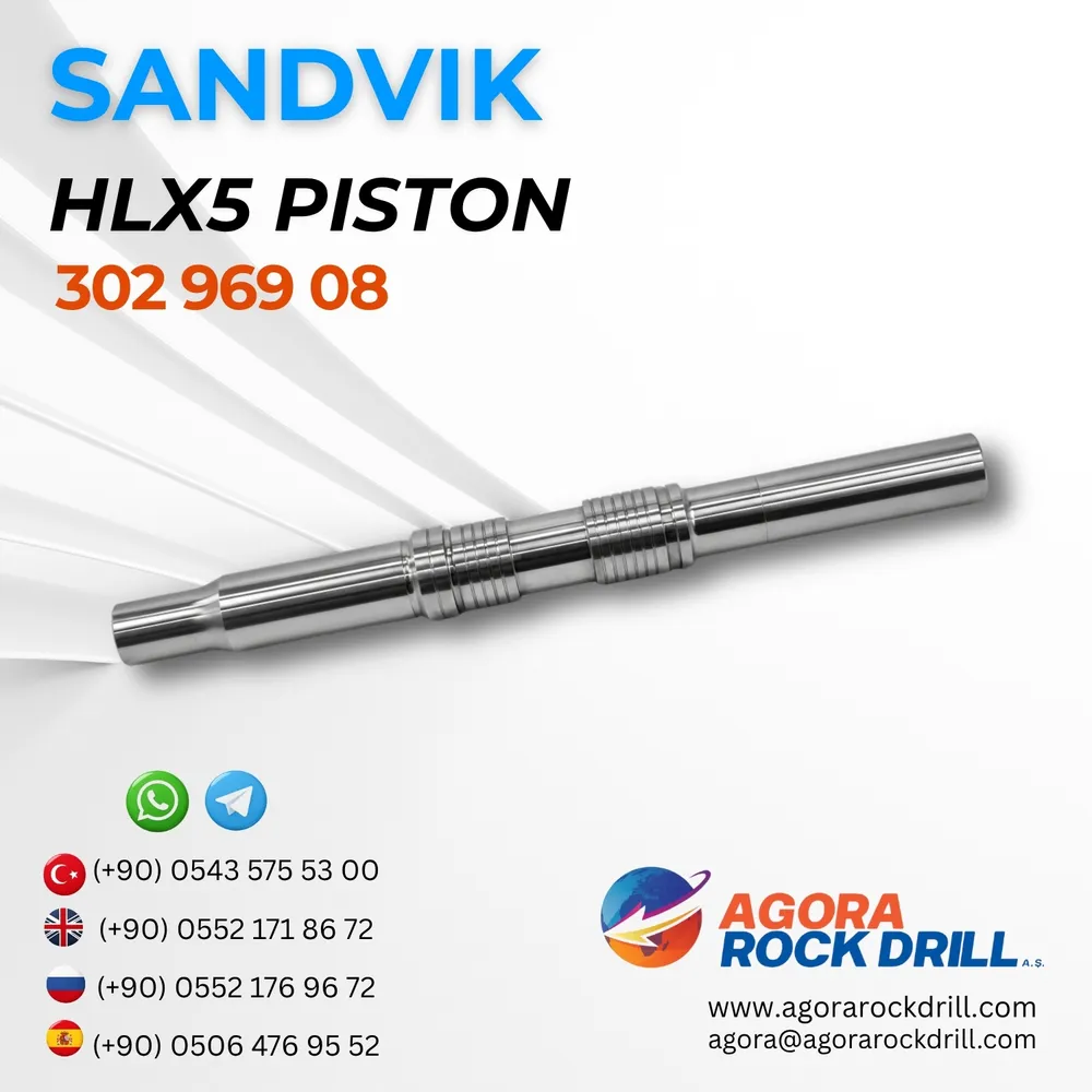 HLX5 Piston – 30296908