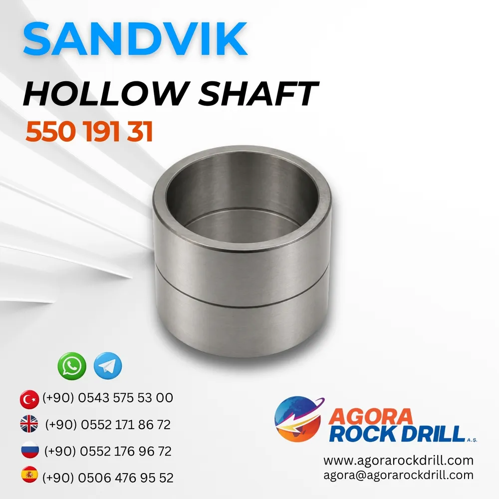 Hollow Shaft – 55019131