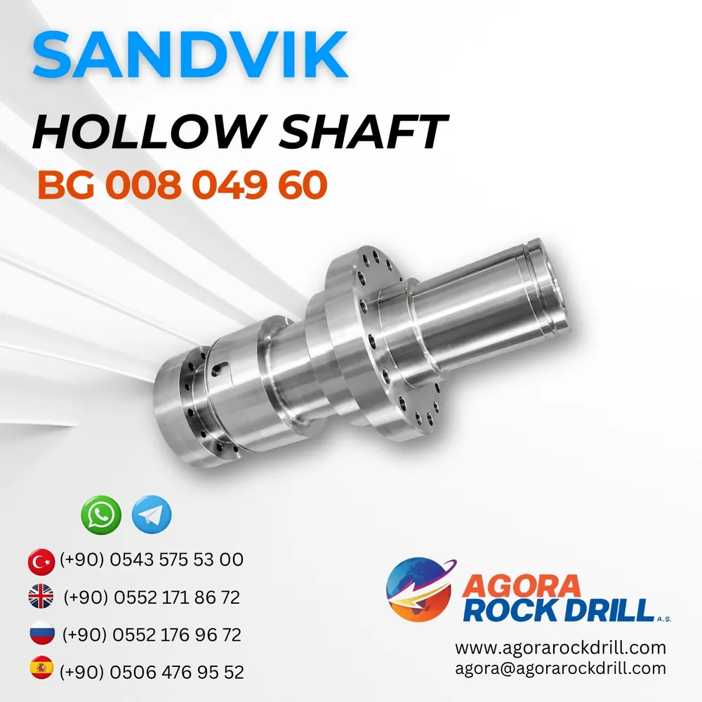 Hollow Shaft – BG00804960