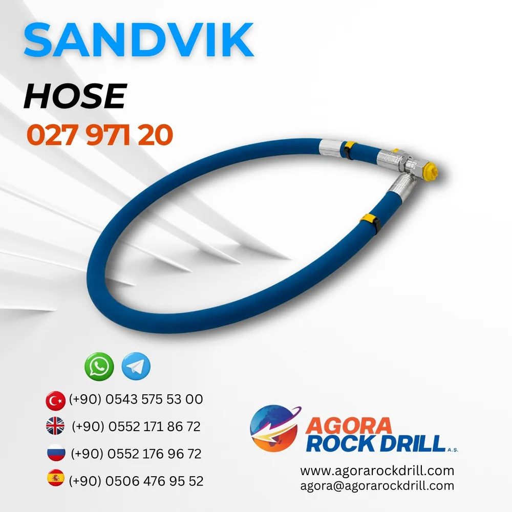 Hose – 02797120