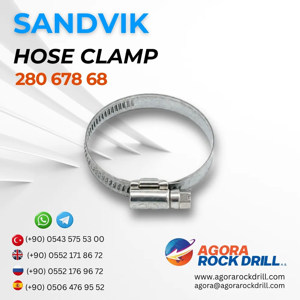 Hose Clamp - 28067868