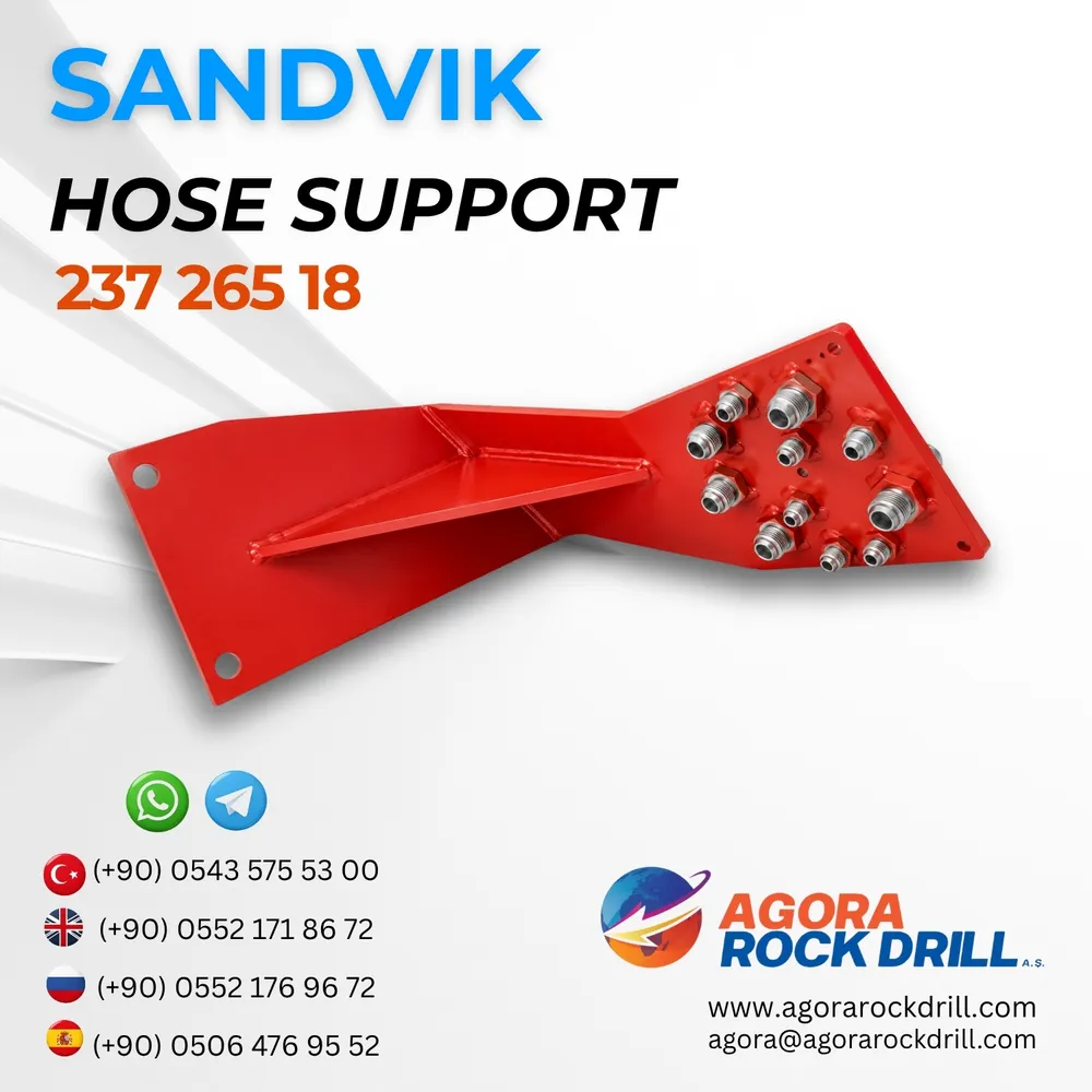 Hose Support - 23726518