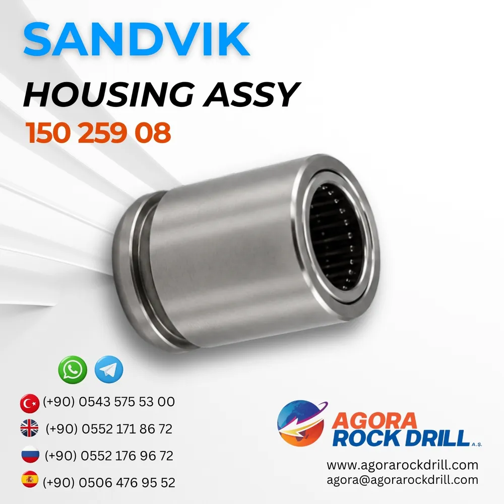 Housing Assy – 15025908