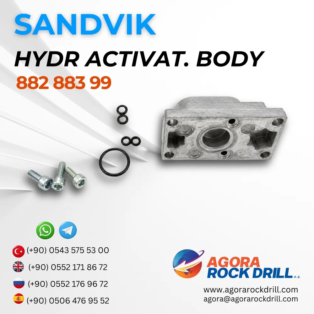 Hydr. Actıvating Body – 88288399