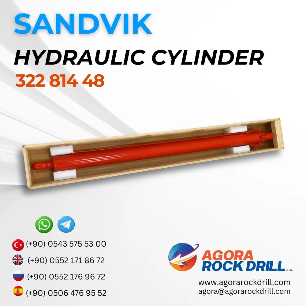 Hydraulic Cylinder – 32281448