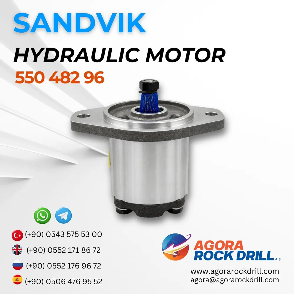 Hydraulic Motor – 55048296