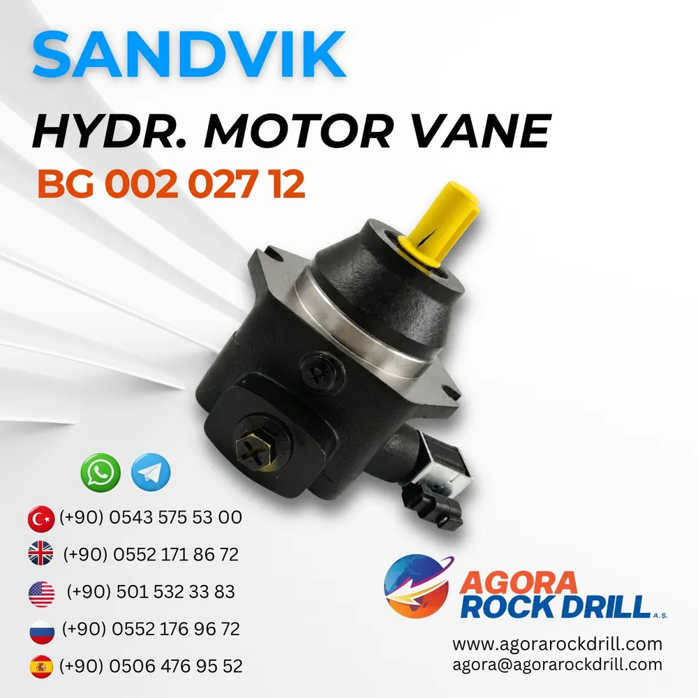 Hydraulic Motor Vane - BG00202712