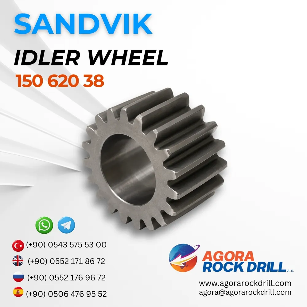 Idler Wheel – 15062038