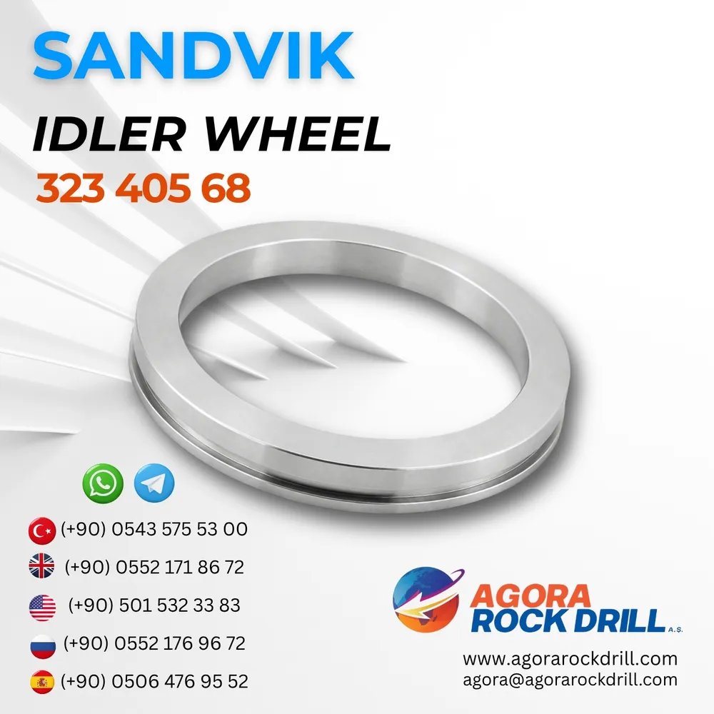 İdler Wheel - 32340568
