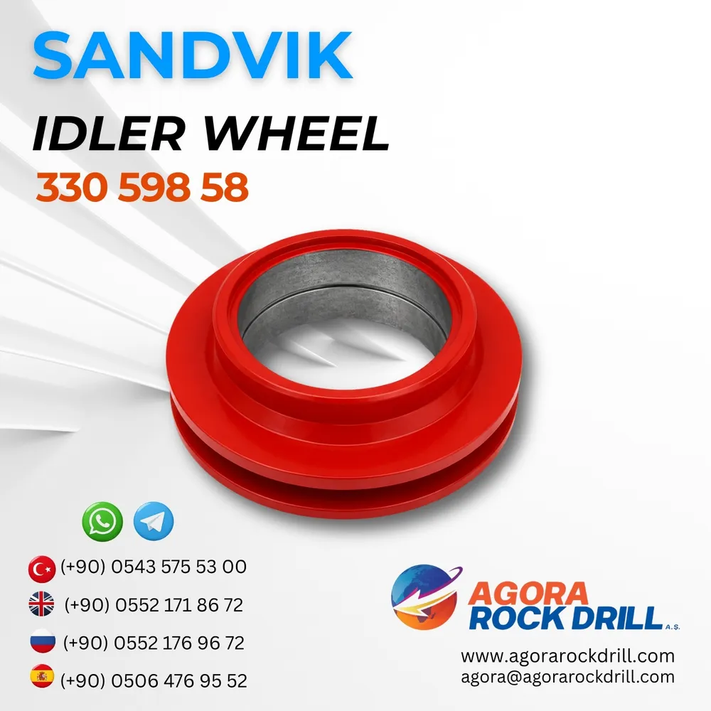 Idler Wheel – 33059858