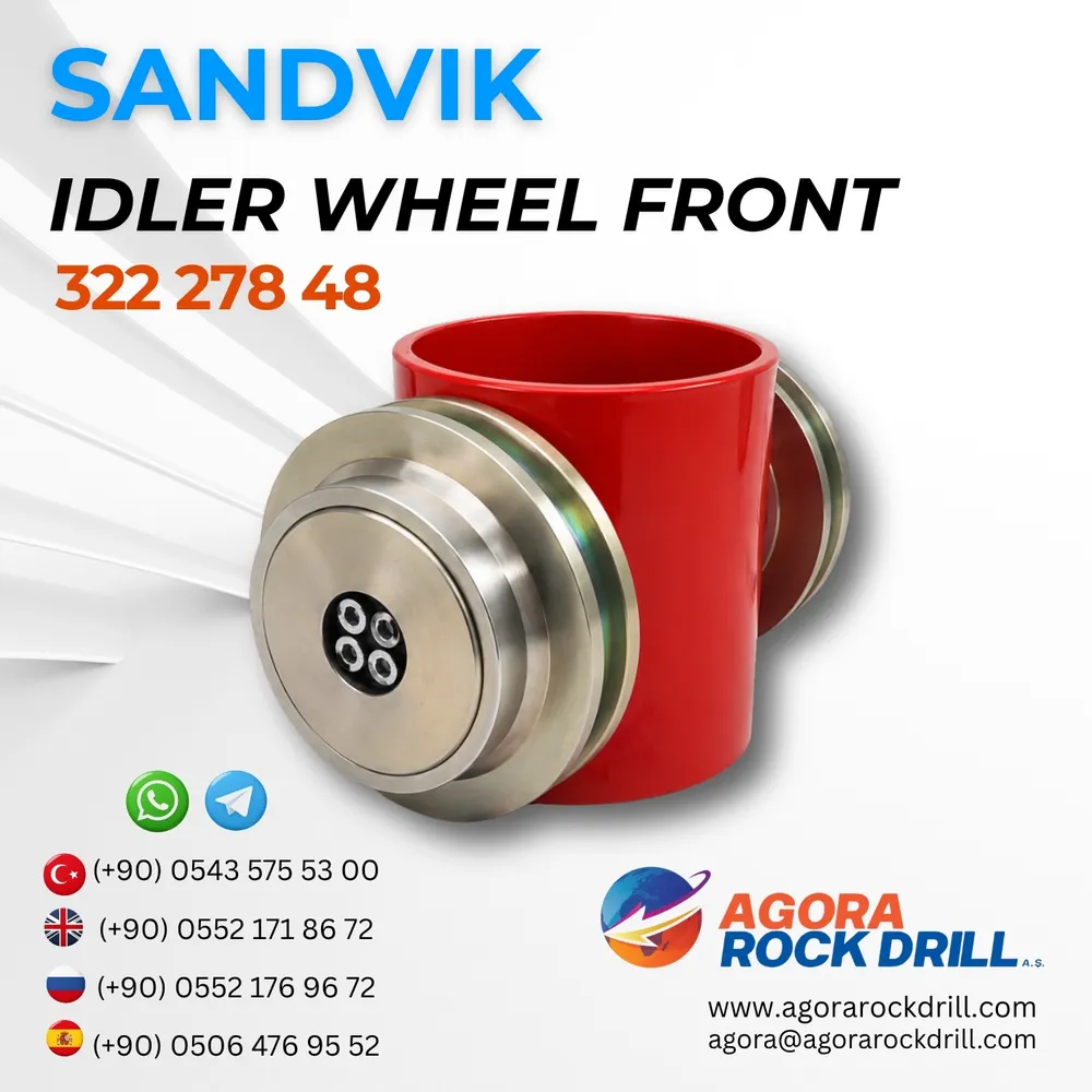 Idler Wheel Front – 32227848
