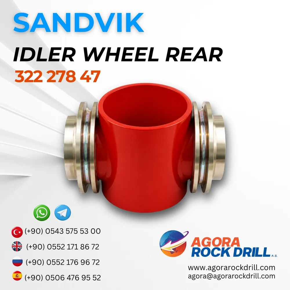 Idler Wheel Rear – 32227847