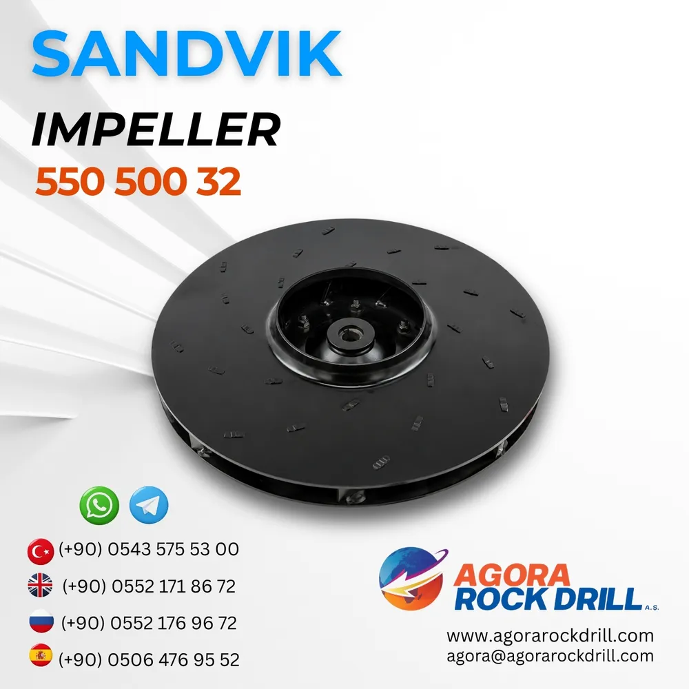 Impeller – 55050032