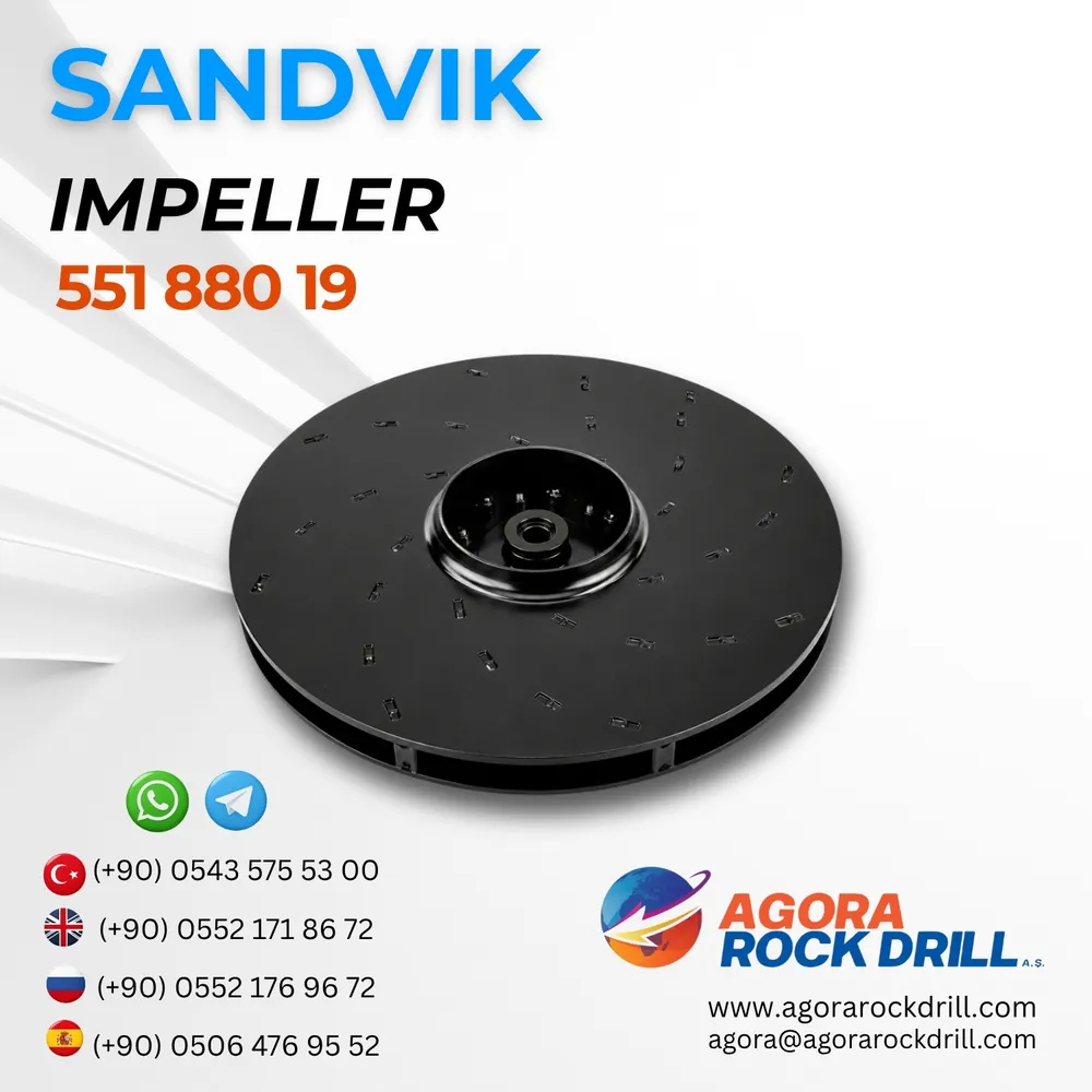 Impeller – 55188019