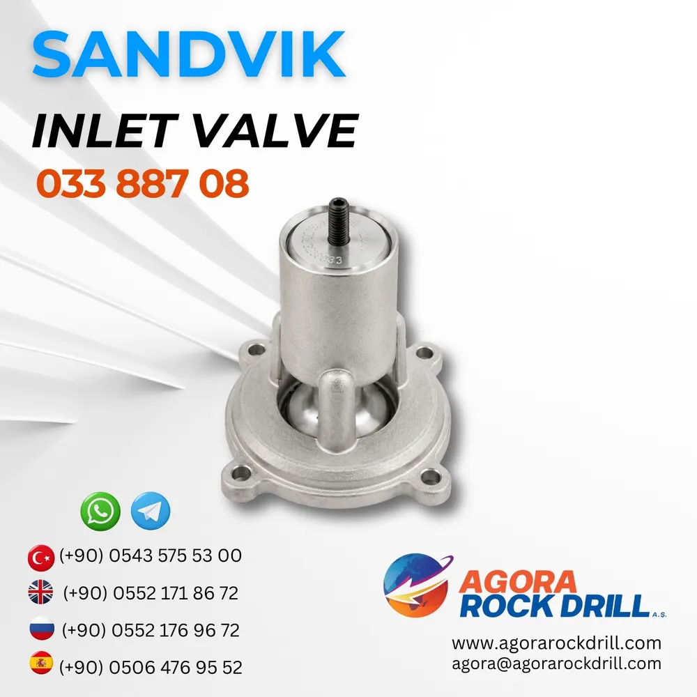 Inlet Valve – 03388708