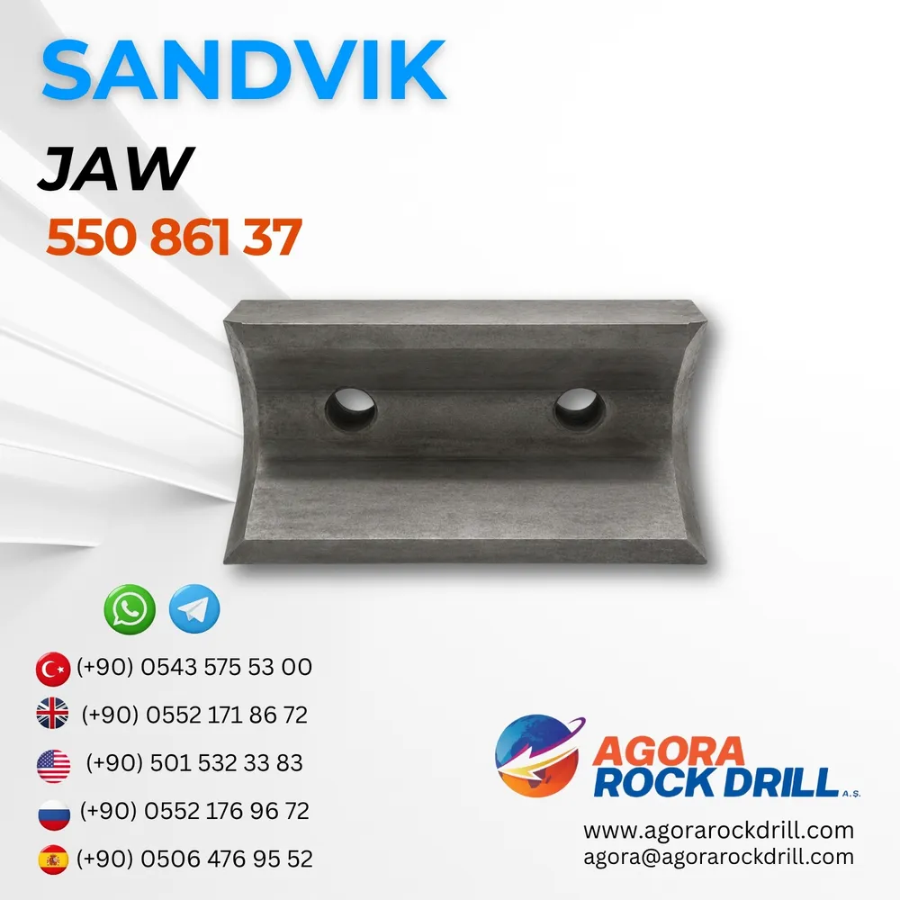 Jaw - 55086137