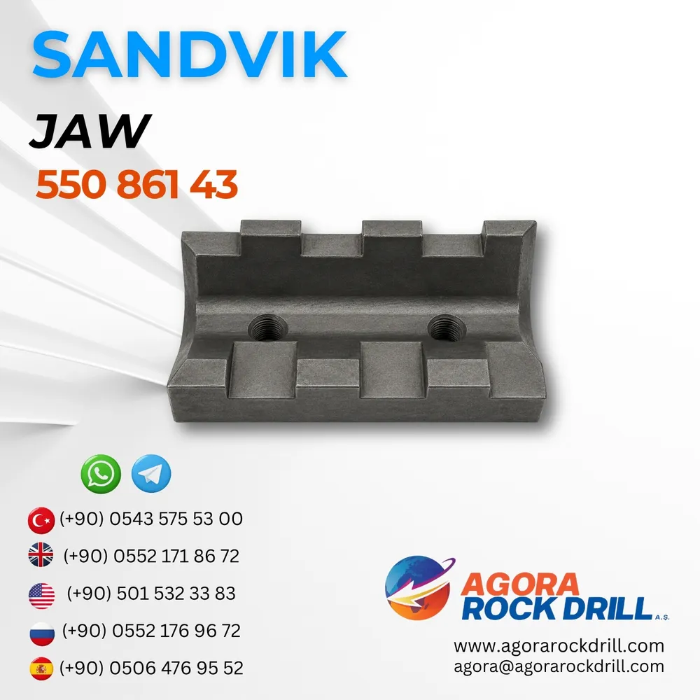 Jaw - 55086143