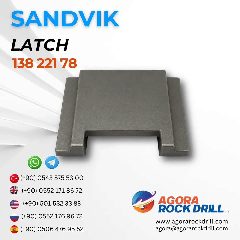 Latch - 13822178