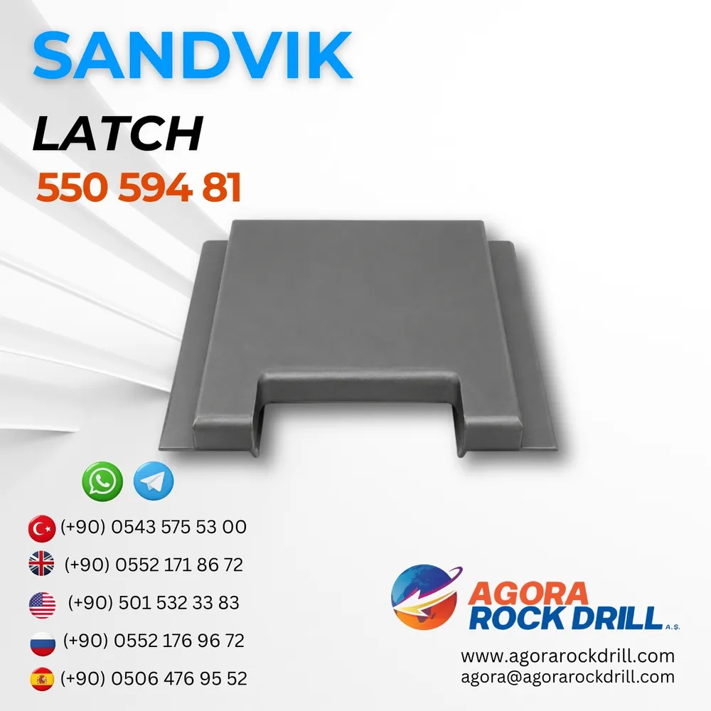 Latch - 55059481