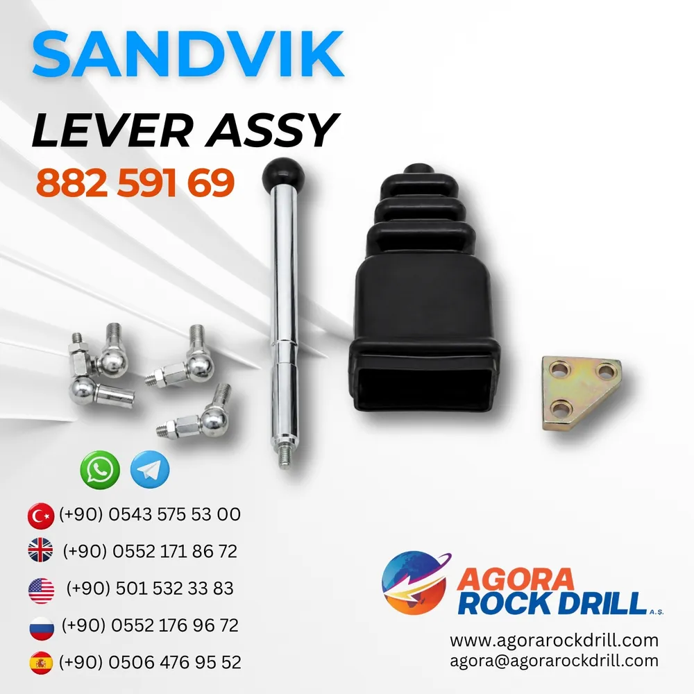 Lever Assy - 88259169