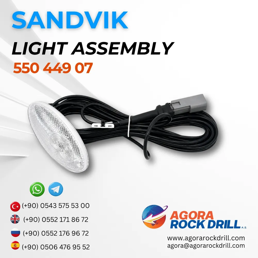 Light Assembly – 55044907