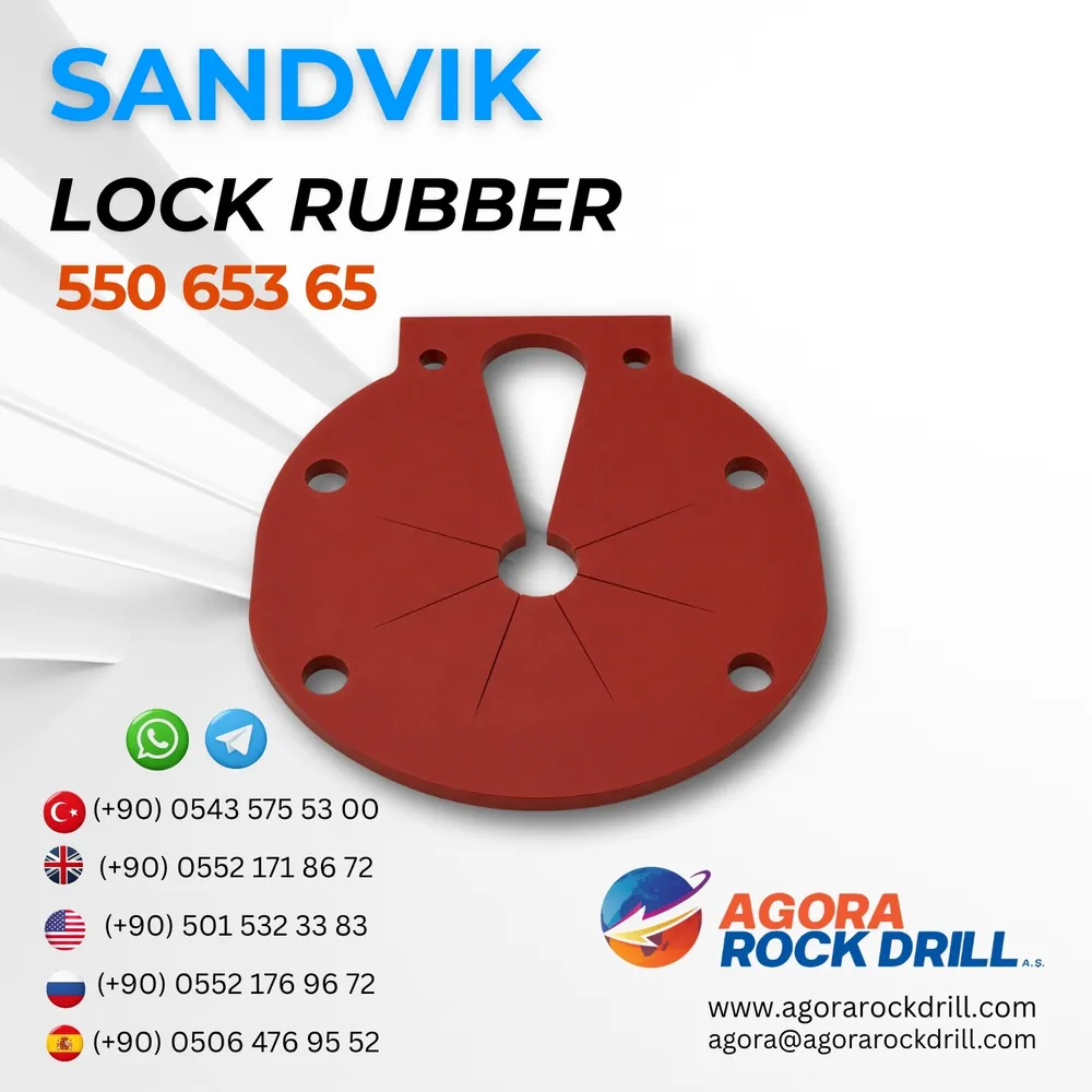Lock Rubber – 55065365