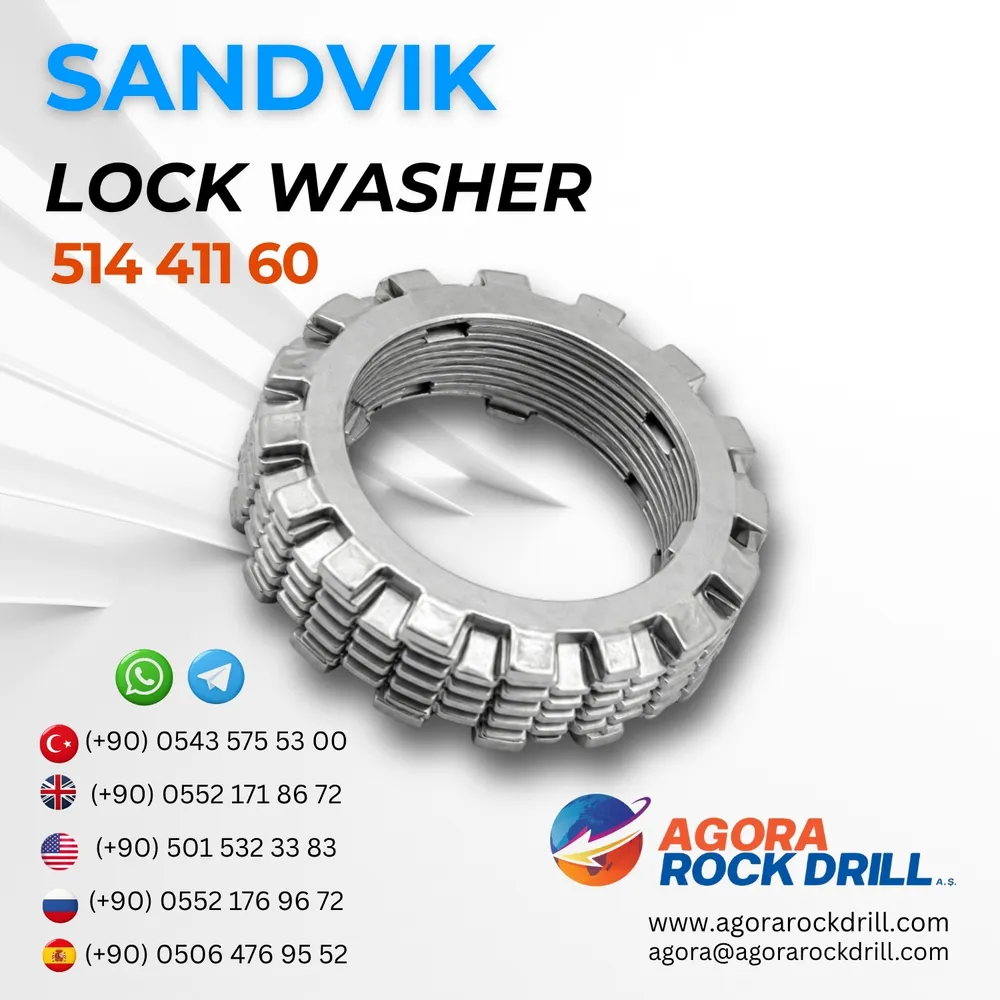 Lock Washer – 51441160