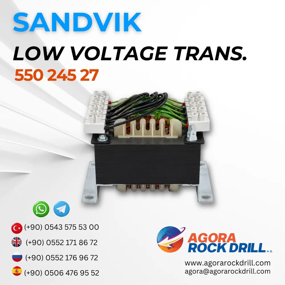 Low Voltage Transformer – 55024527
