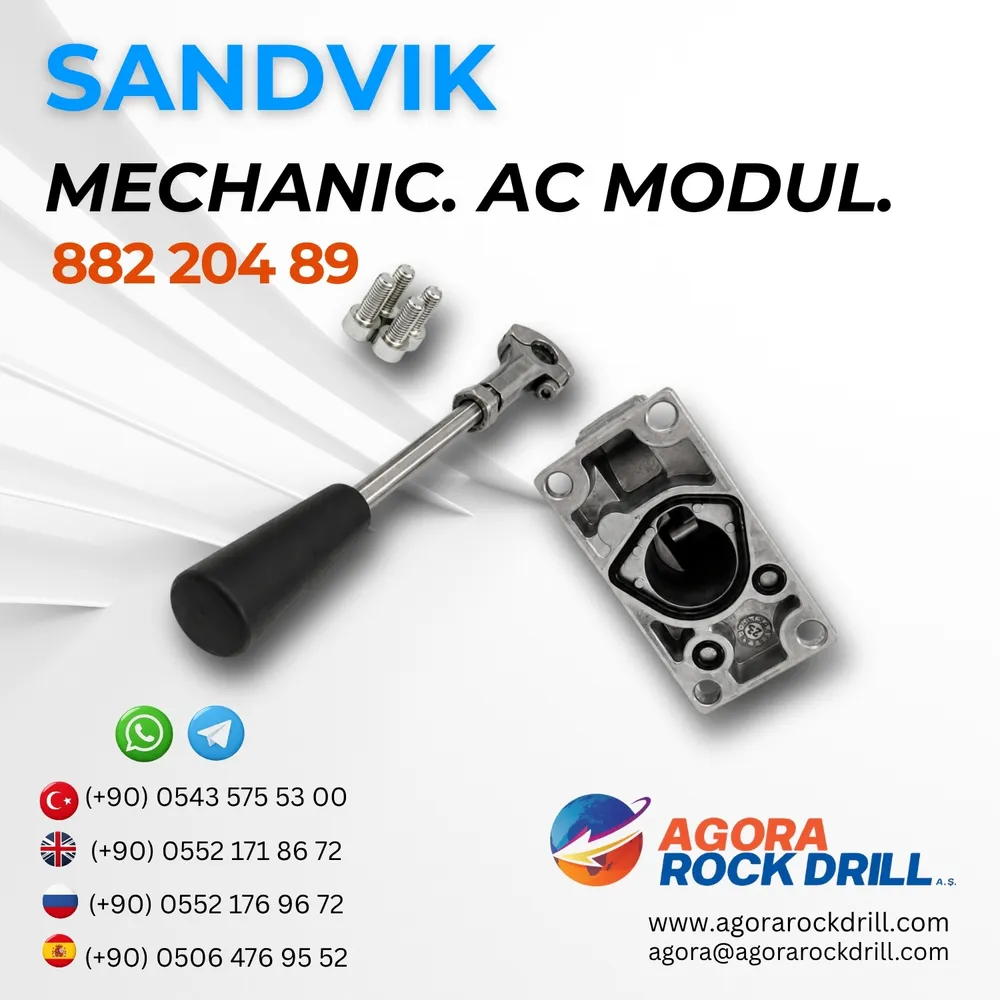 Mechanical AC Module – 88220489