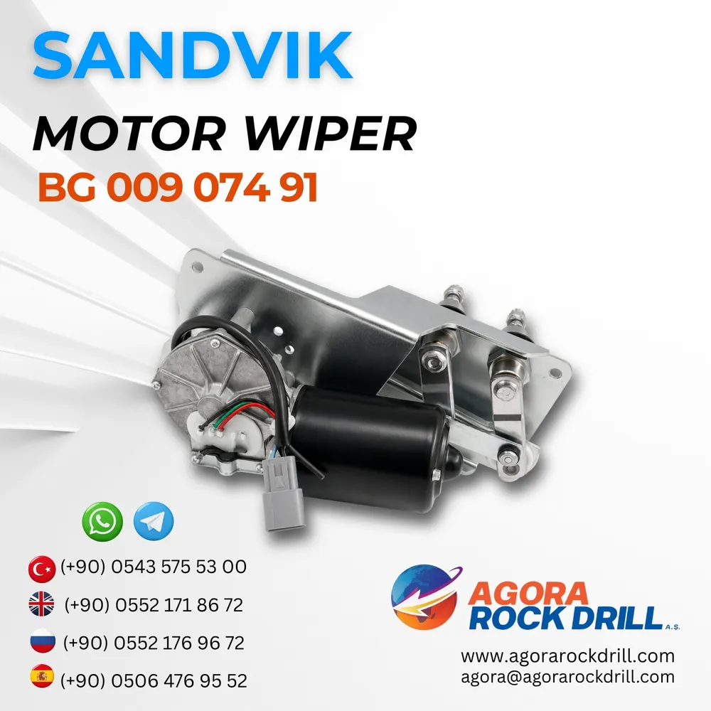 Motor Wiper – BG00907491
