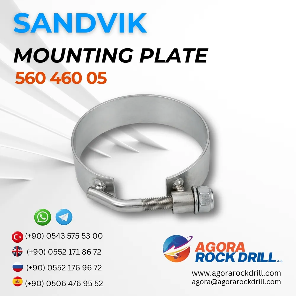 Mounting Plate – 56046005