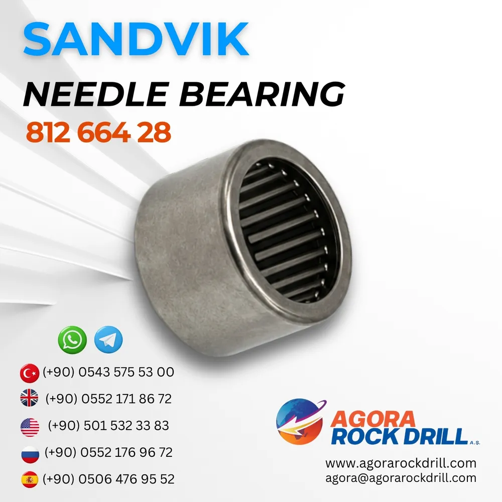 Needle Bearing - 81266428