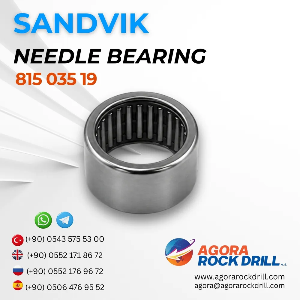 Needle Bearing – 81503519