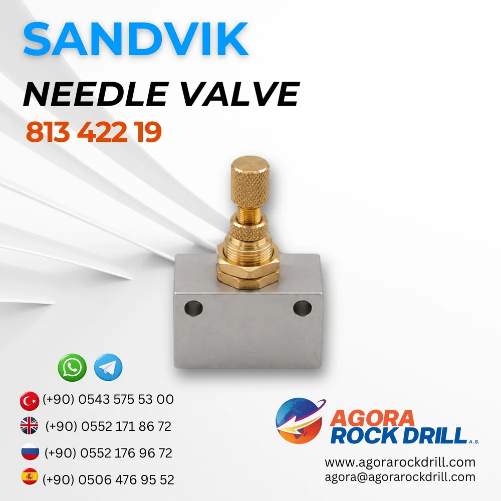 Needle Valve – 81342219