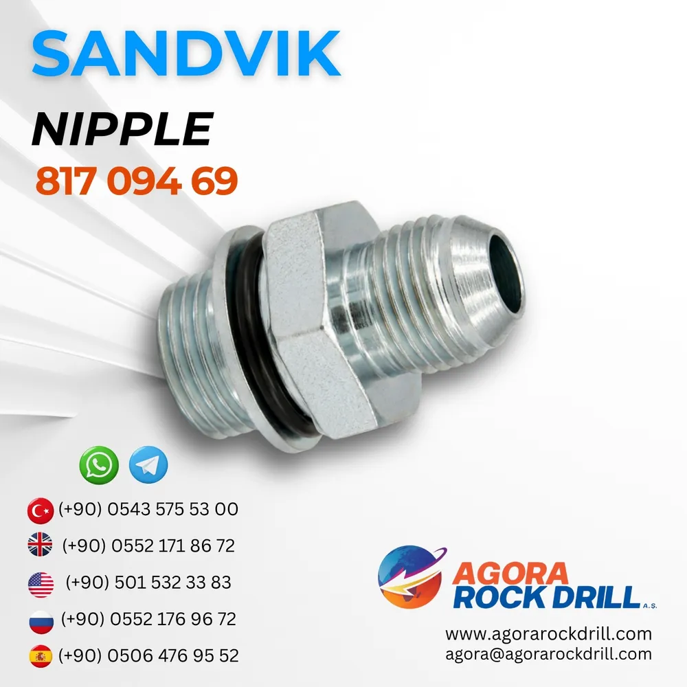 Nipple - 81709469