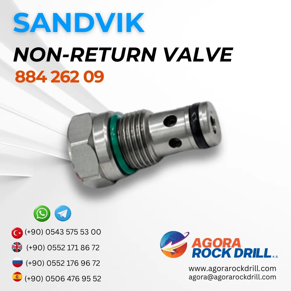 Non-Return Valve - 88426209