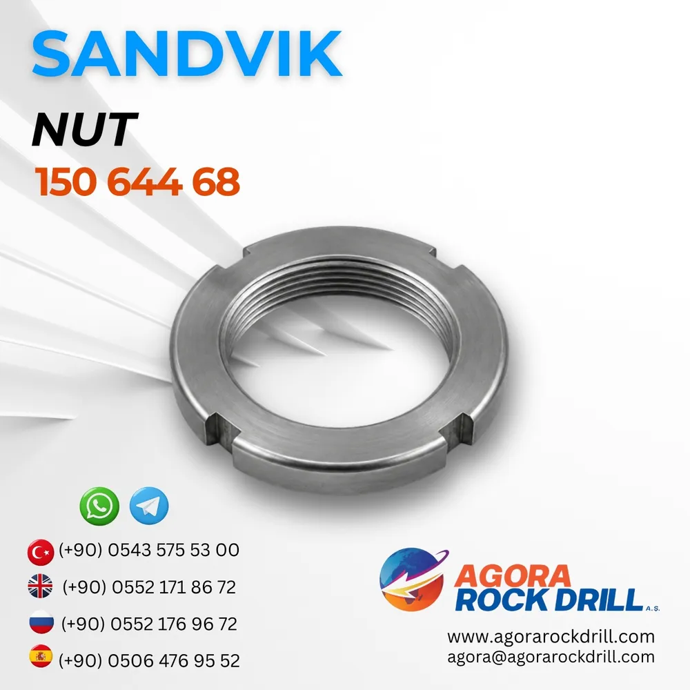 Nut – 15064468