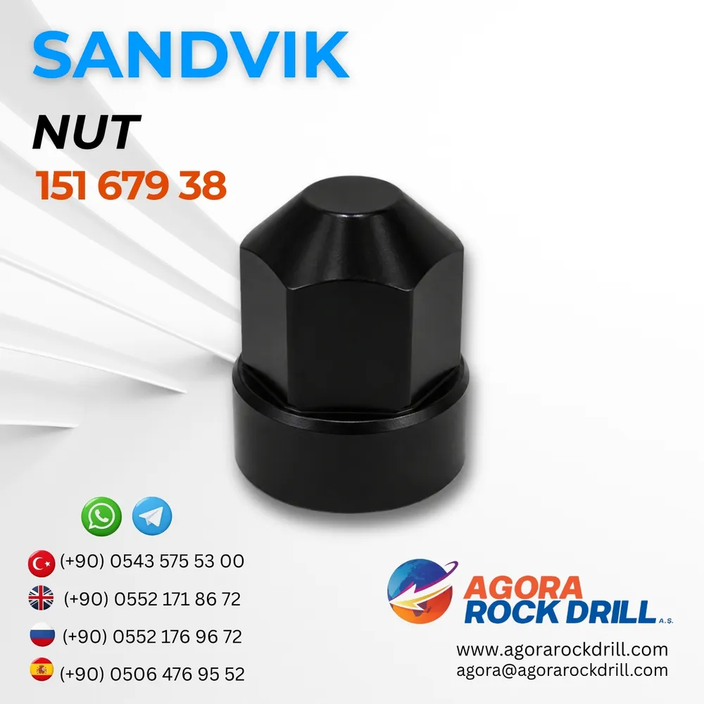 Nut – 15167938