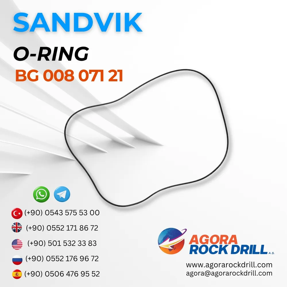 O-Ring - BG00807121