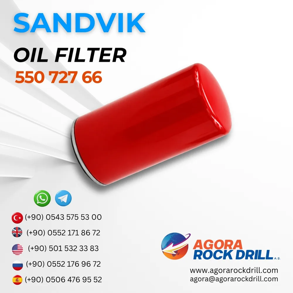 Oil Filter - 55072766