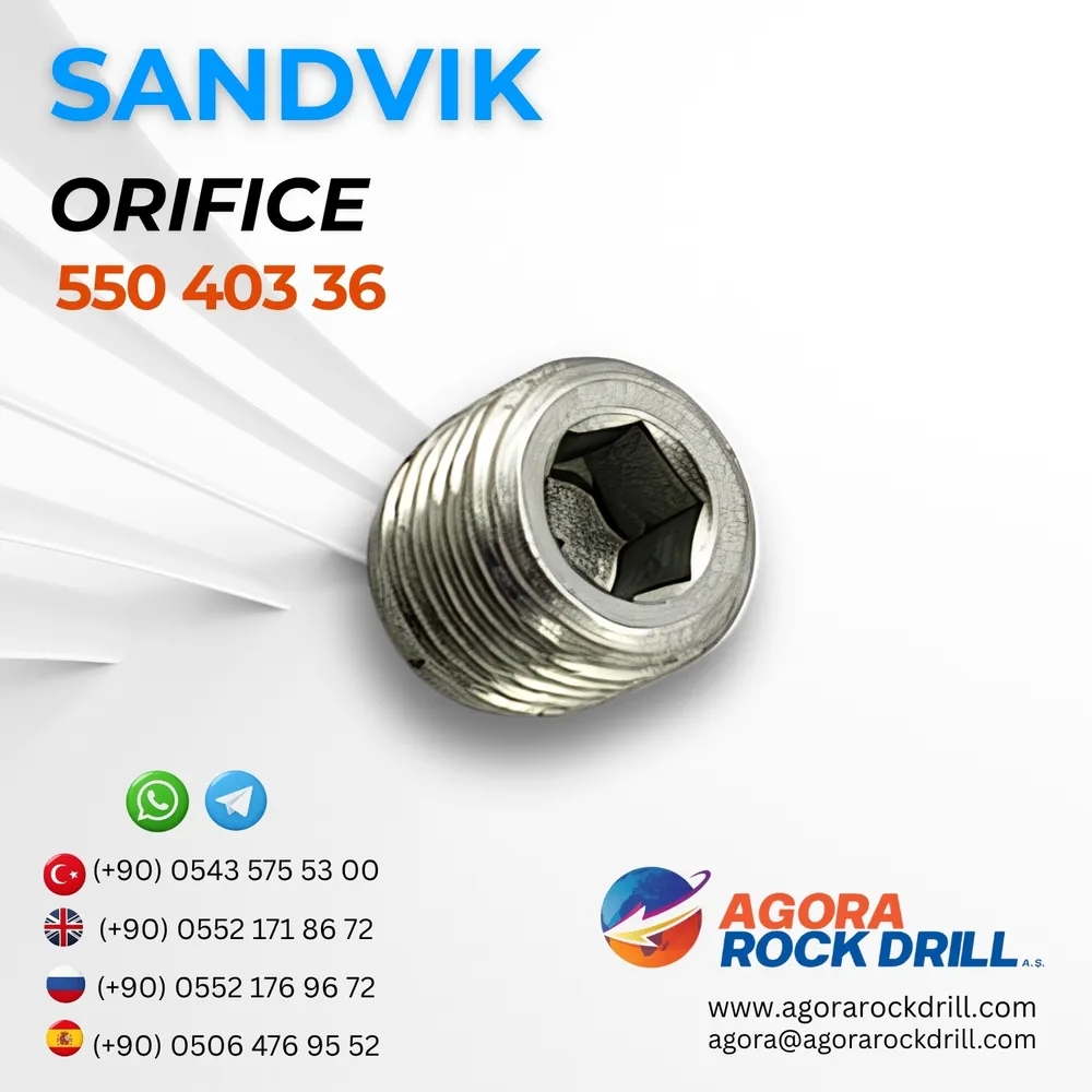 Orifice – 55040336