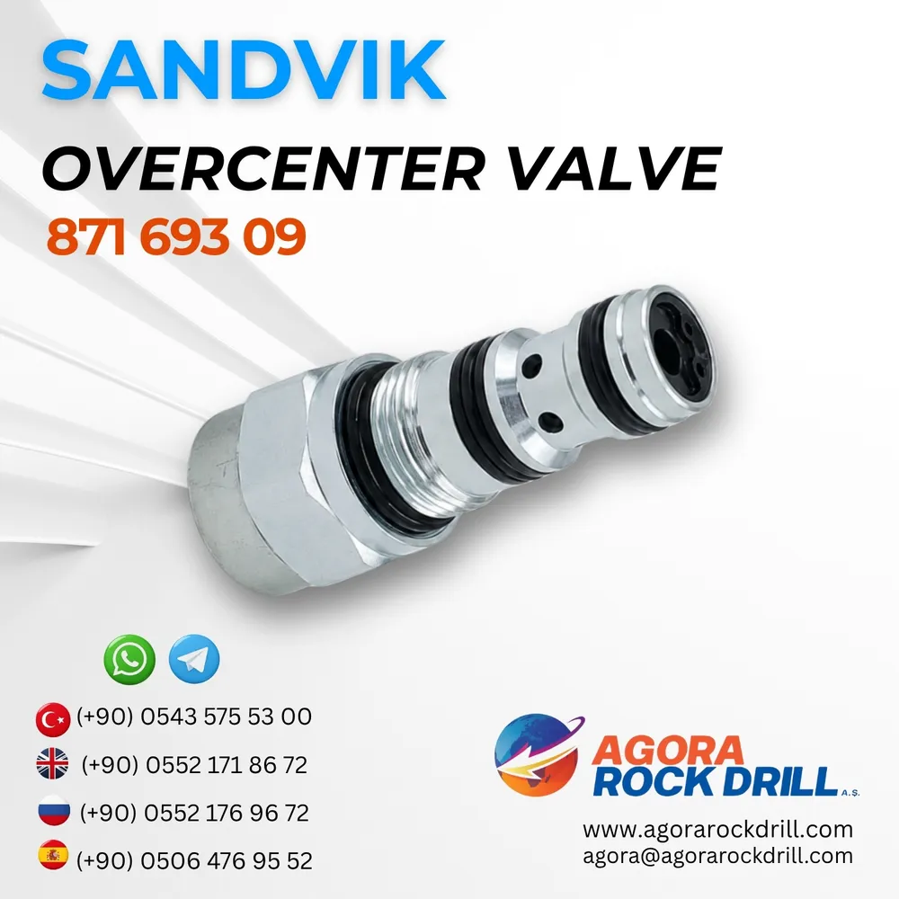 Overcenter Valve – 87169309