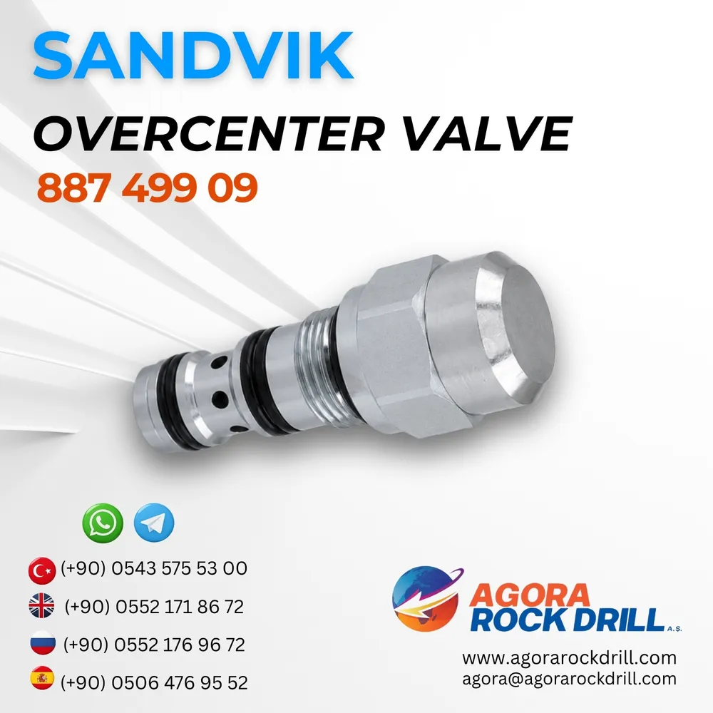 Overcenter Valve - 88749909