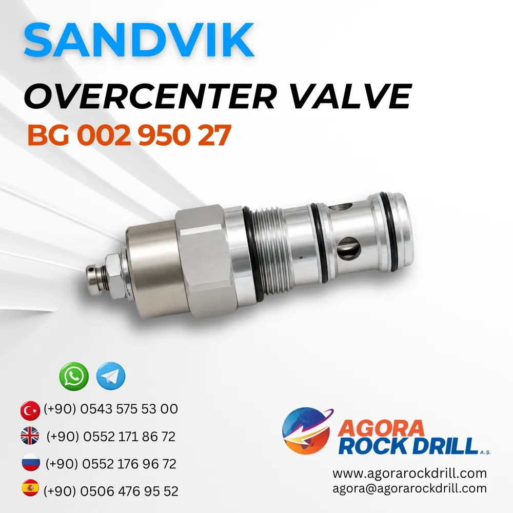 Overcenter Valve – BG00295027
